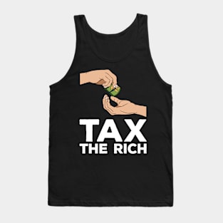 Tax Season Tax Day Tank Top